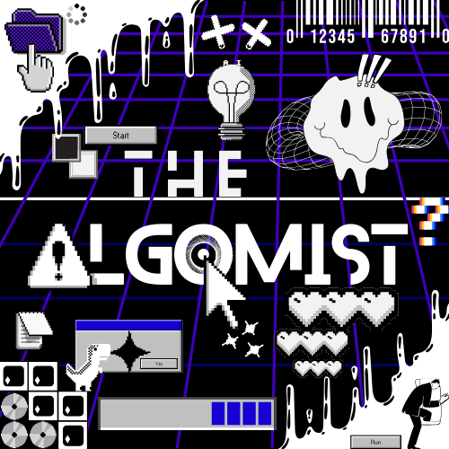 The Algomist blog logo